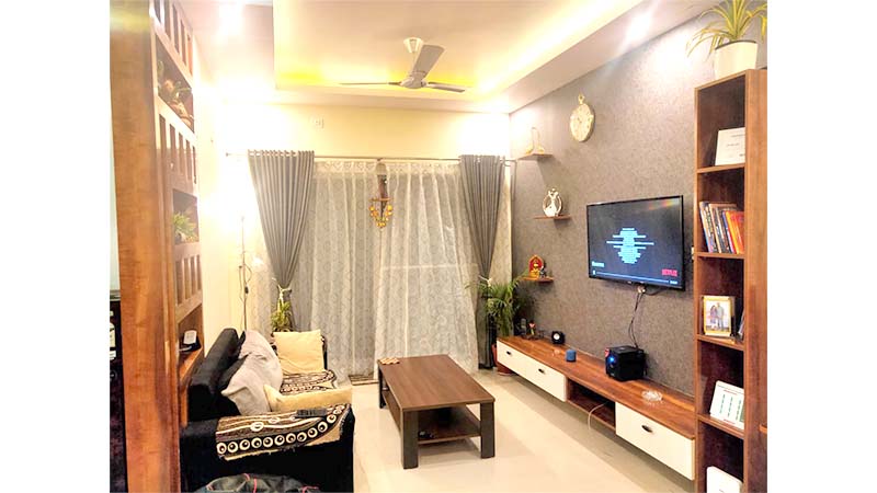living room